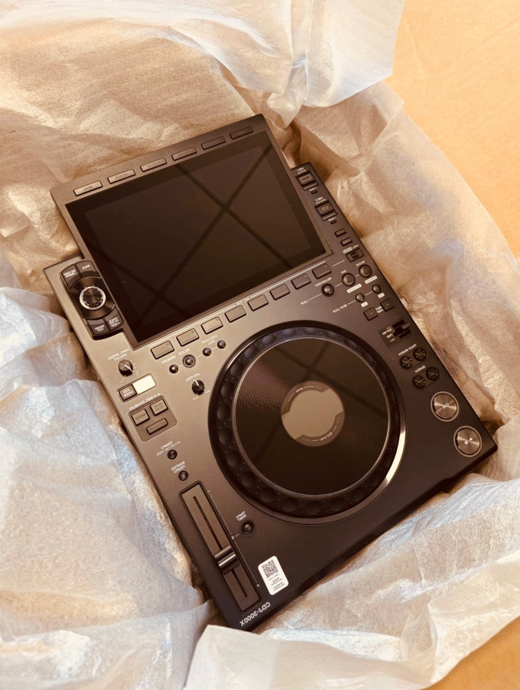 (Excellent état) Lecteur DJ CDJ-3000