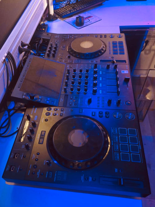 (Comme neuf) Alpha-T XDJ-AZ – Système DJ tout-en-un