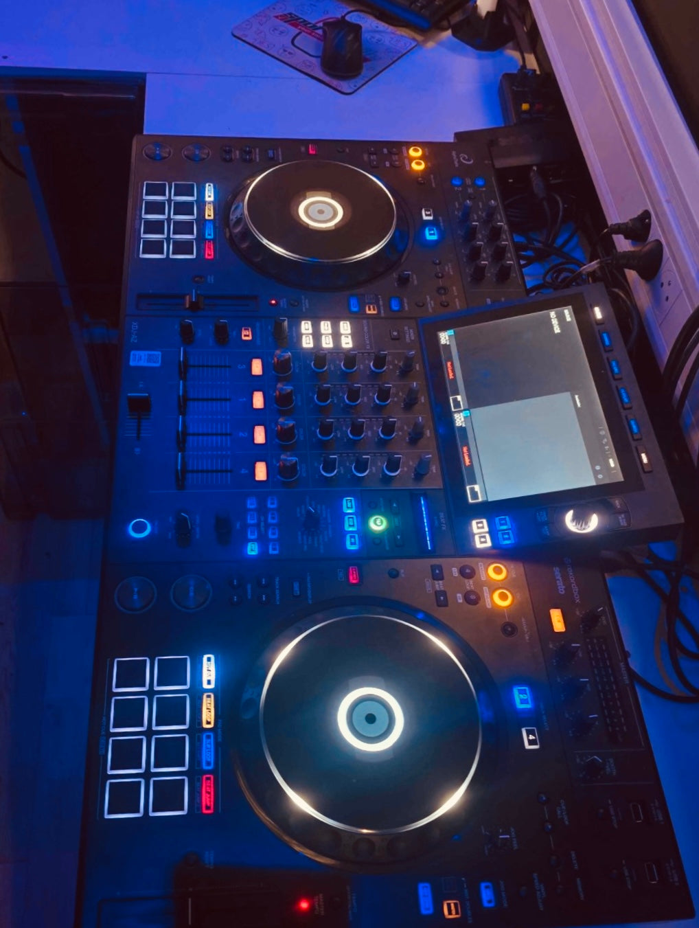 (Comme neuf) Alpha-T XDJ-AZ – Système DJ tout-en-un
