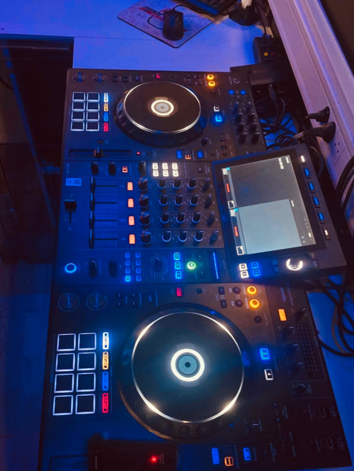 (Comme neuf) Alpha-T XDJ-AZ – Système DJ tout-en-un