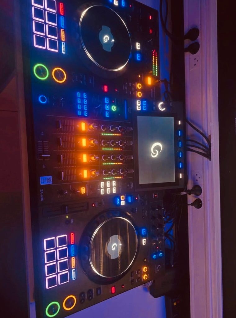 (Comme neuf) Alpha-T XDJ-AZ – Système DJ tout-en-un