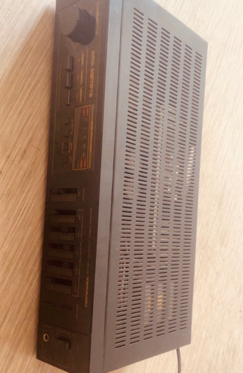 (Bon état) Amplificateur SA-404 – Bon état